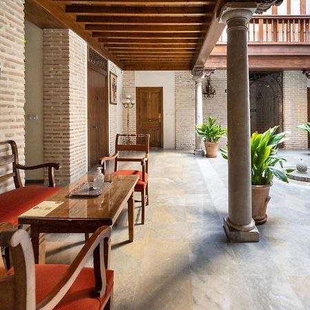 Apartamentos En Pleno Centro, Aljibe Rodrigo Del Campo 2C Granada Eksteriør billede